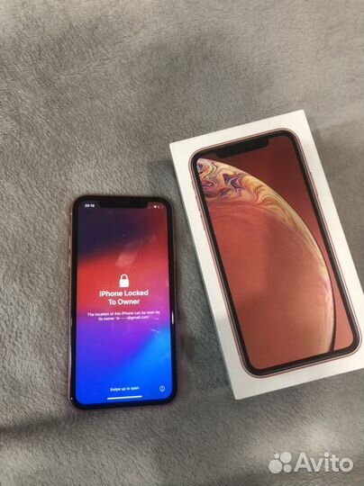 iPhone Xr, 128 ГБ