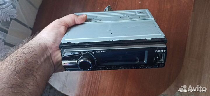 Магнитофон