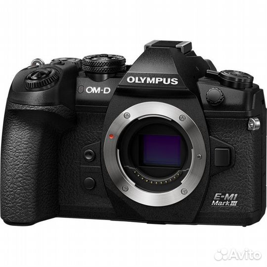 Olympus OM-D E-M 1 mark III (марк 3) body black