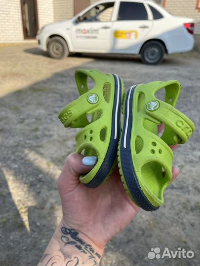 Crocs детские