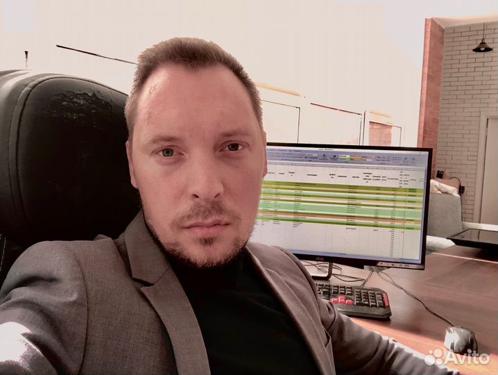 Маркетолог для сто\Автомойки