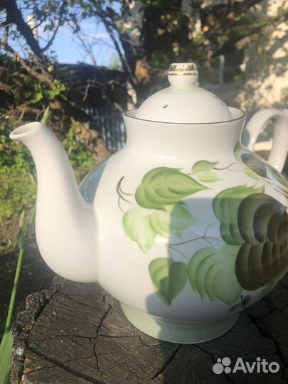 Чайник заварочный большой СССР