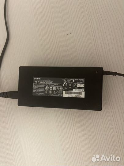 Блок питания телевизора sony