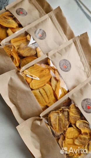 Хурма сушеная