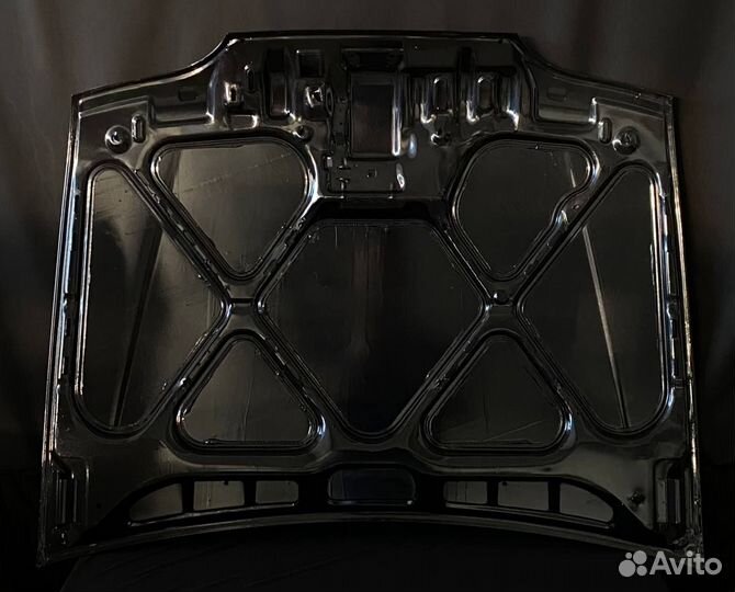 Капот 606 ваз - 2114