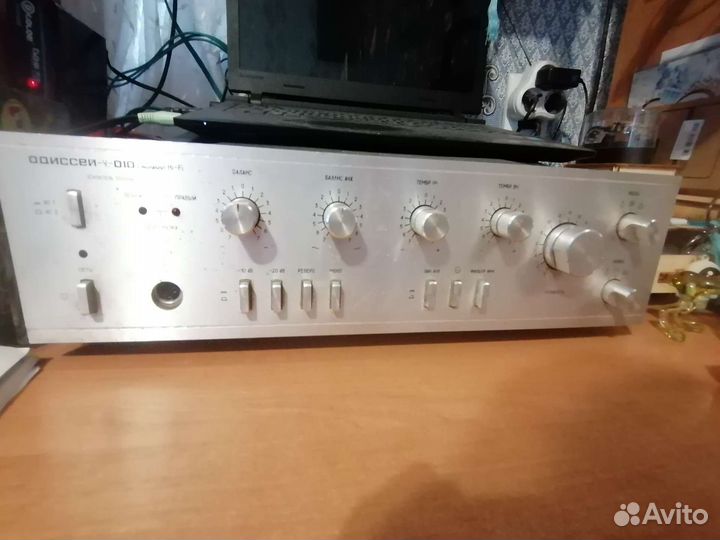 Усилитель одиссей у 010