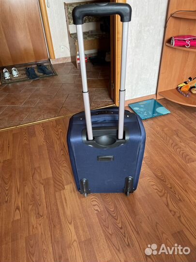 Чемодан ручная кладь