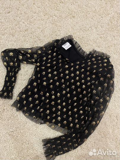 Блузка для девочки