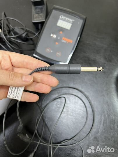 Аппарат для тату и ПМ Шаен Cheyenne hawk Thunder