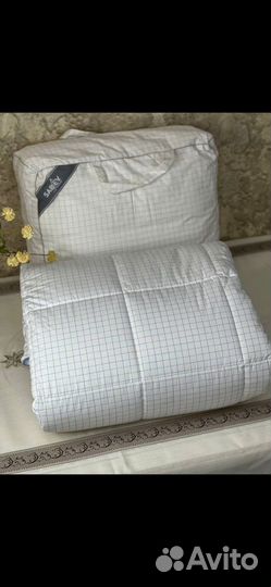 Подушки одеяла постельное бельё