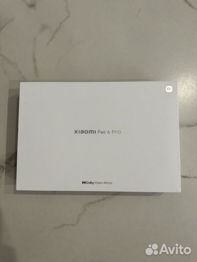 Xiaomi mi pad 6 pro