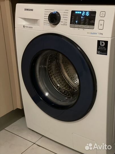 Стиральная машина