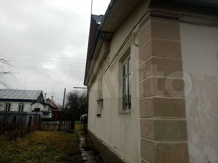 Дом 52,7 м² на участке 3,5 сот.