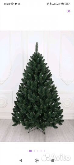 Ель кавказская 190 см искусственная