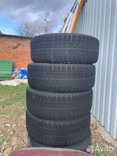 Bridgestone Blizzak WS-60 205/55 R16