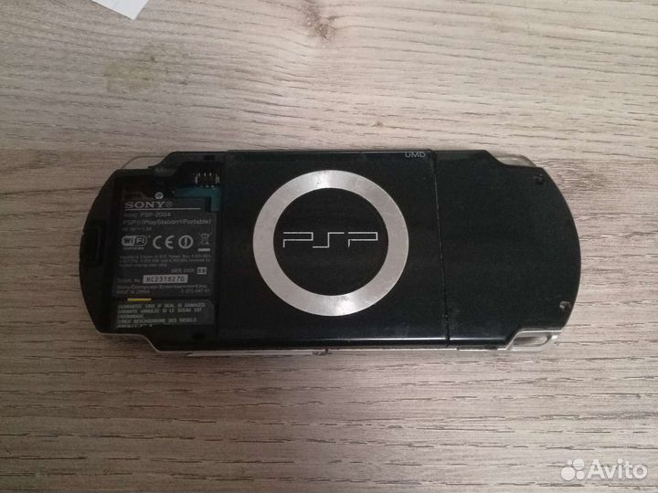 Sony PSP 2004 на доставке