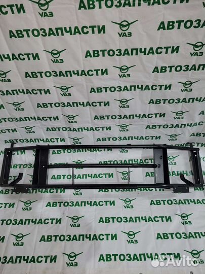 Каркас бампера переднего УАЗ patriot