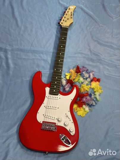 Электрогитара Terris Новая