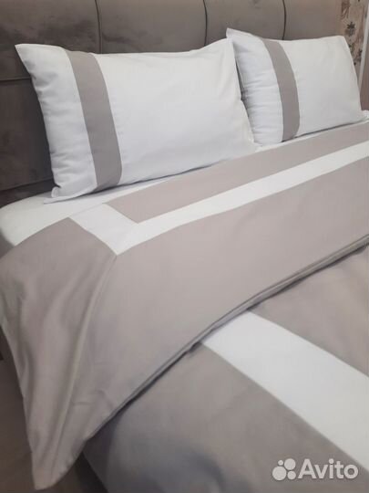 Премиальное постельное белье