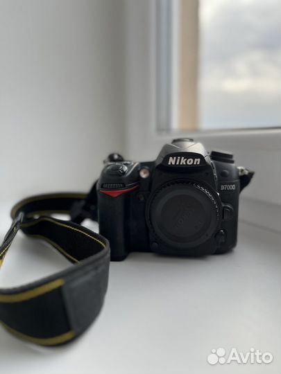 Продам Nikon D 7000