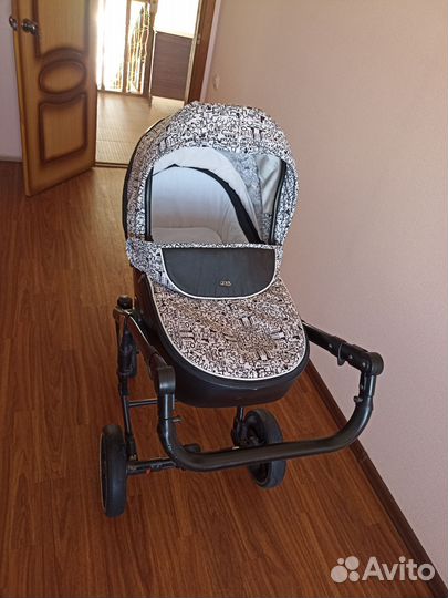 Коляска anex sport 2 в 1