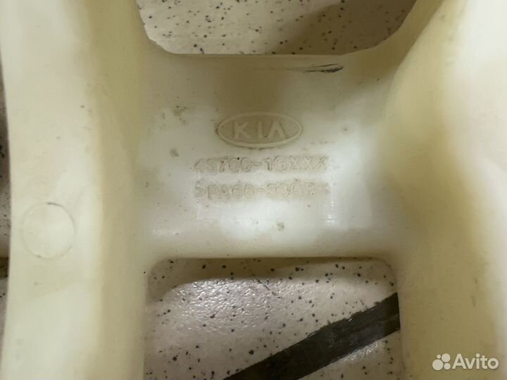 Кулиса кпп Kia Rio 2 Киа Рио 2