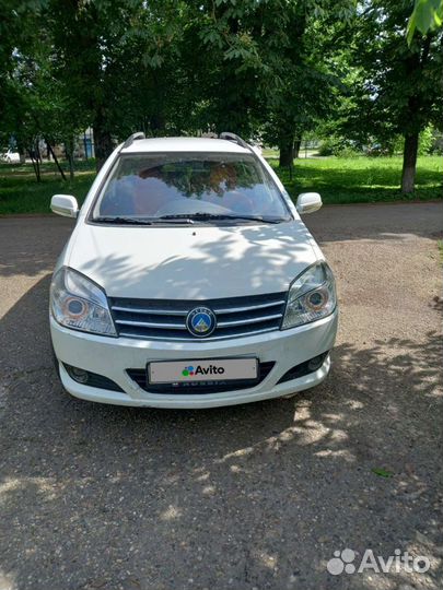 Geely MK Cross 1.5 МТ, 2013, 180 000 км