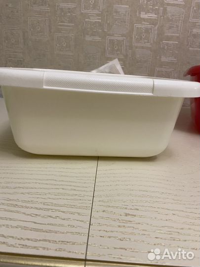 Тазик пластиковый