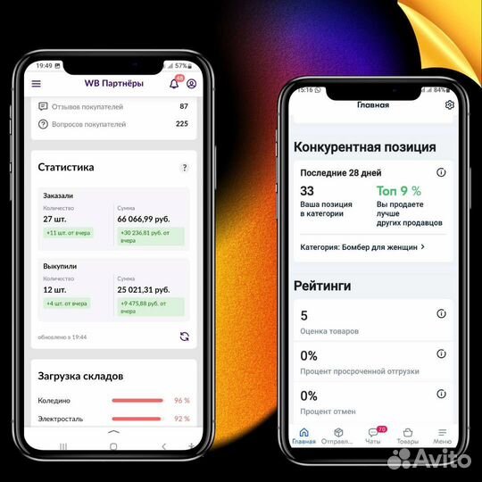 Менеджер wildberries, ozon. Продвижение карточек