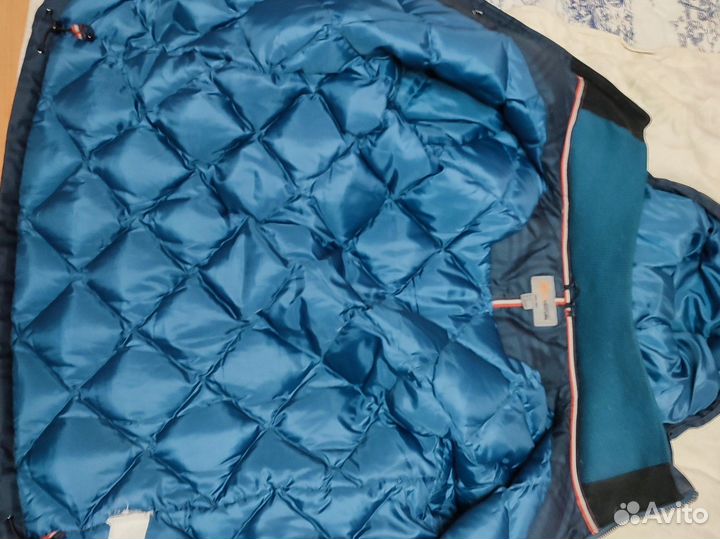 Пуховик зимний мужской Outventure