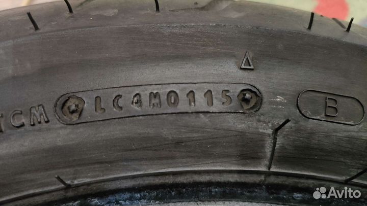 Dunlop Scootsmart 120\80 R14 58S и150\70 R13 64S