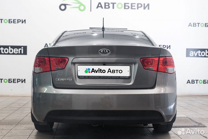 Kia Cerato 1.6 AT, 2011, 190 000 км