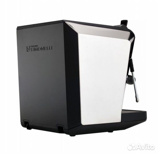 Кофемашина Nuova Simonelli Oscar II Black новая