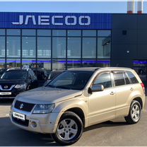 Suzuki Grand Vitara 2.0 AT, 2006, 215 823 км, с пробегом, цена 899 000 руб.