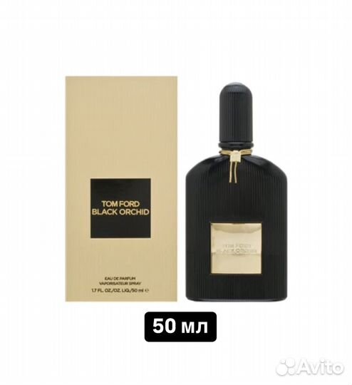 Tom Ford Black Orchid Оригинал