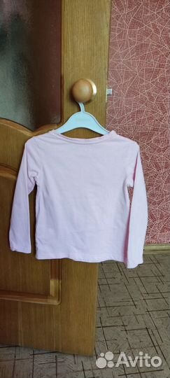 Продам футболки на девочку
