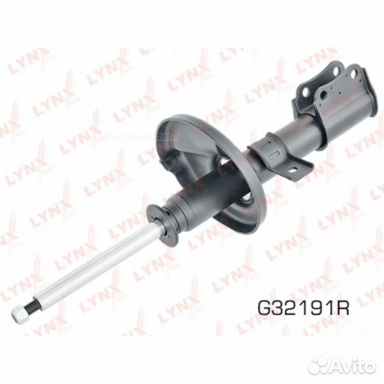 Lynxauto G32191R Стойка амортизационная перед прав