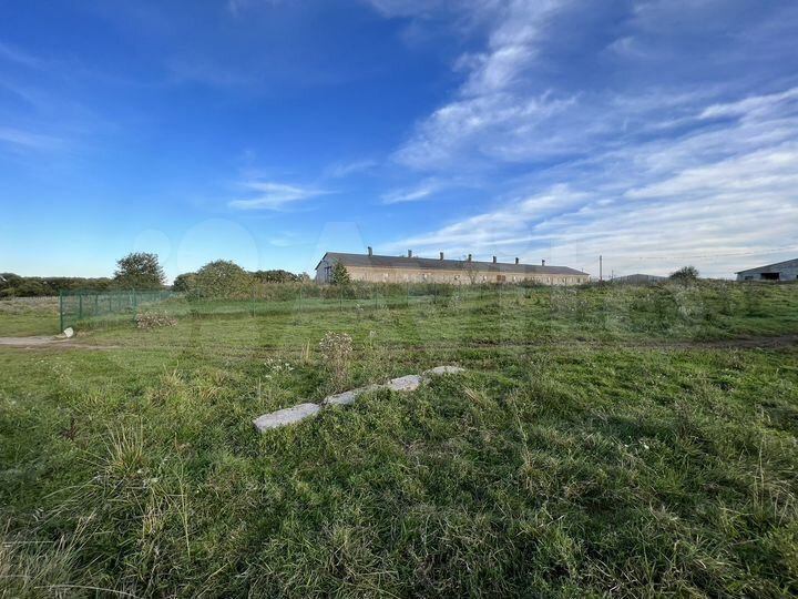 Участок 10 сот. (СНТ, ДНП)