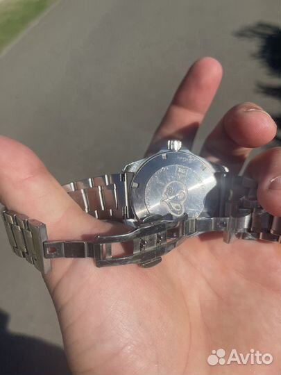 Часы tag heuer aquaracer