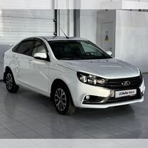 ВАЗ (LADA) Vesta 1.6 MT, 2021, 50 491 км, с пробегом, цена 1 299 000 руб.