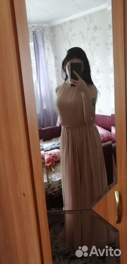 Платье