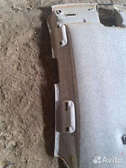 Обшивка потолка Audi A6 C6