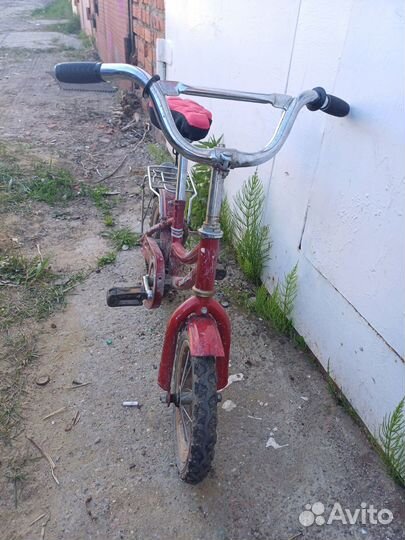 Велосипед детский