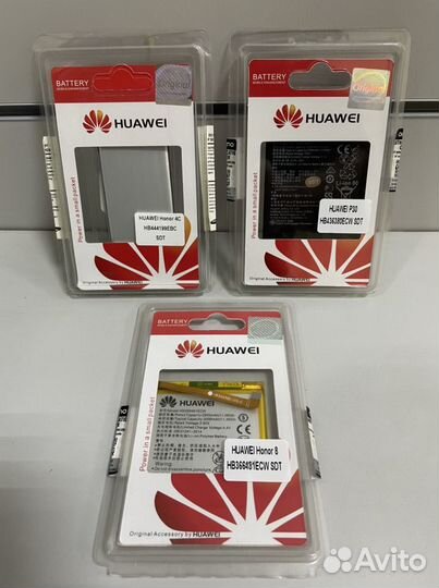 Аккумулятор на телефон Huawei Honor,xiaomi
