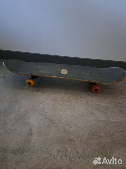Скейтборд