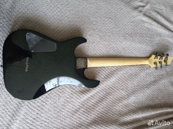 Электрогитара шектер