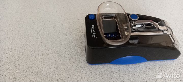 Машинка для забивки сигарет