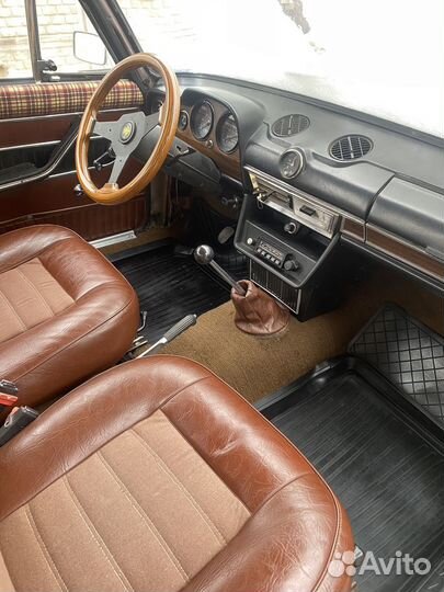 Деревянный руль momo ваз