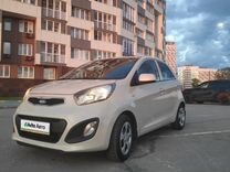 Kia Picanto 1.0 MT, 2014, 30 517 км, с пробегом, цена 870 000 руб.