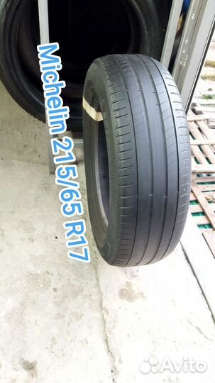 Michelin Primacy 3 215/65 R17